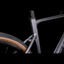 CUBE Nuroad Race 2022 gravel grinder grey´n´black